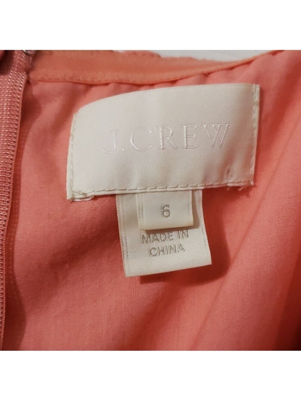 J. Crew dress - Picture 4 of 6